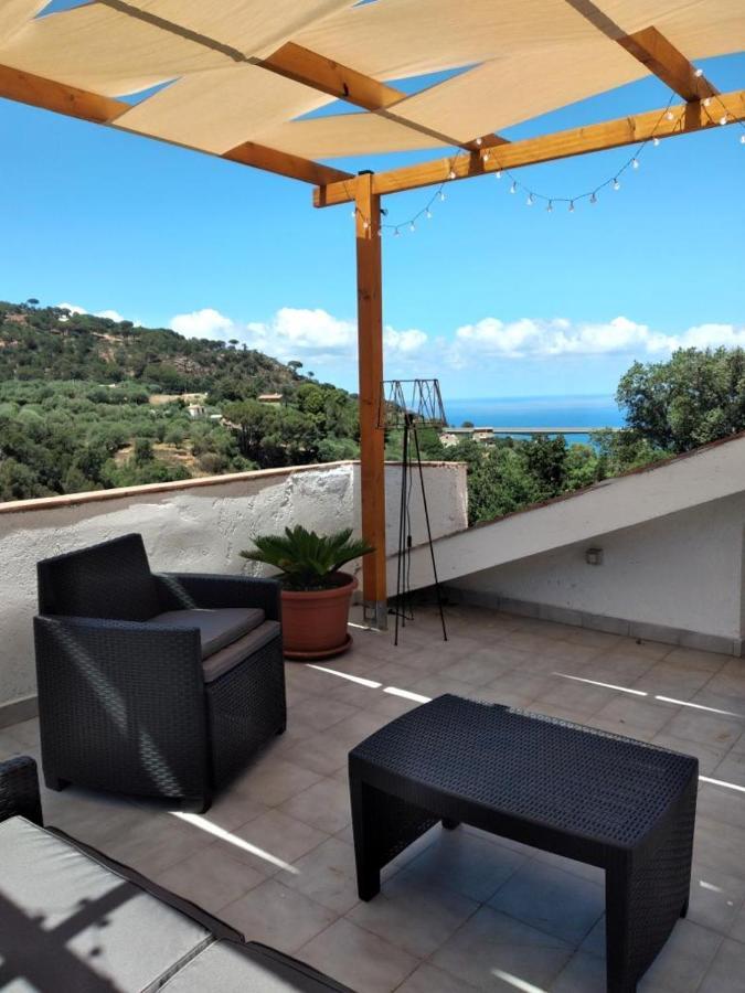Holiday Apartment Villa Camilla Cefalù Eksteriør bilde
