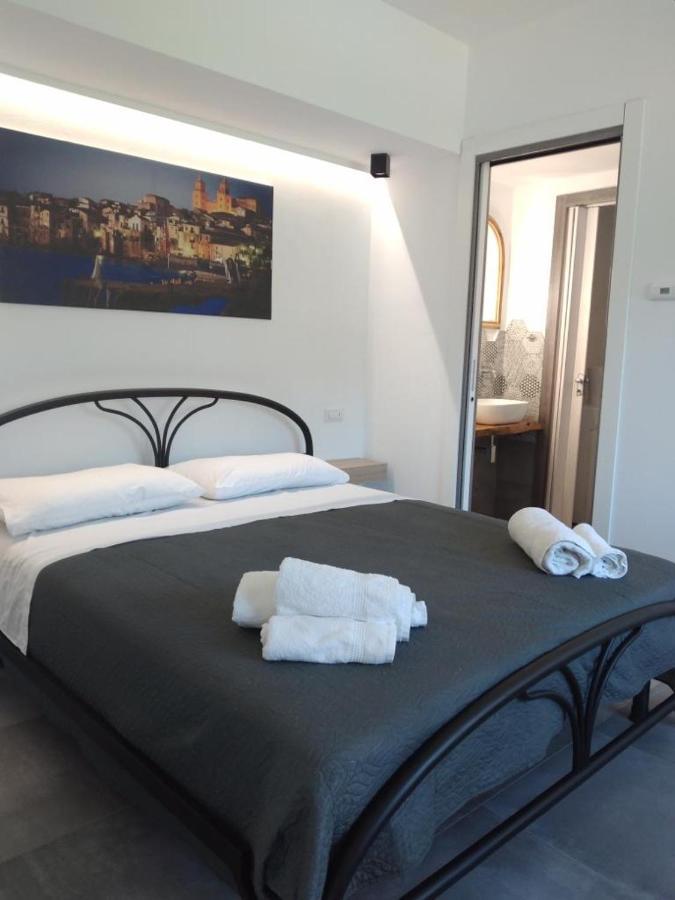 Holiday Apartment Villa Camilla Cefalù Eksteriør bilde