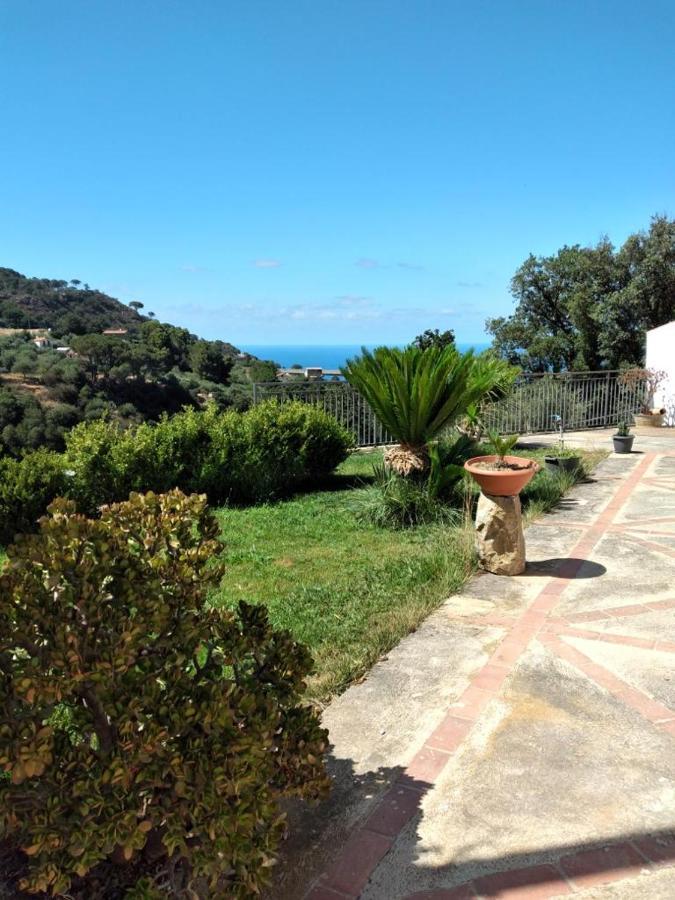 Holiday Apartment Villa Camilla Cefalù Eksteriør bilde