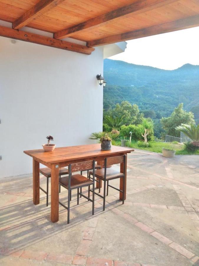 Holiday Apartment Villa Camilla Cefalù Eksteriør bilde