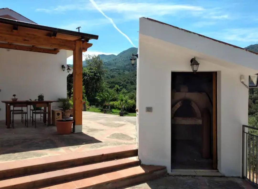 Holiday Apartment Villa Camilla Cefalù Eksteriør bilde
