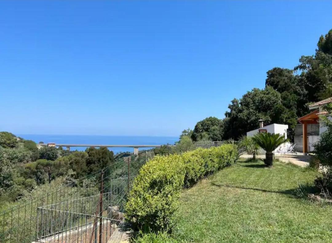 Holiday Apartment Villa Camilla Cefalù Eksteriør bilde
