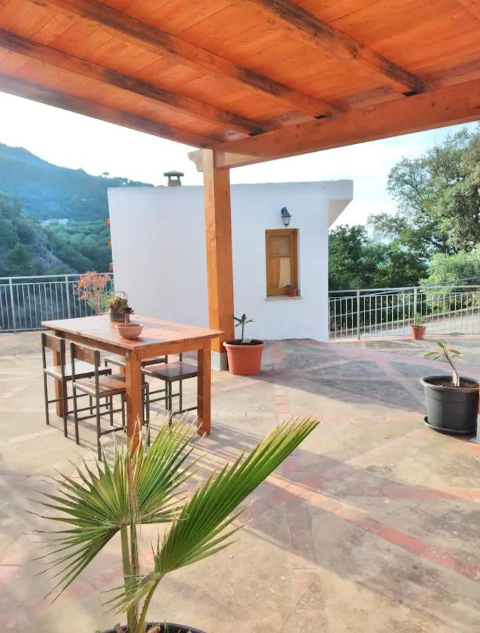 Holiday Apartment Villa Camilla Cefalù Eksteriør bilde