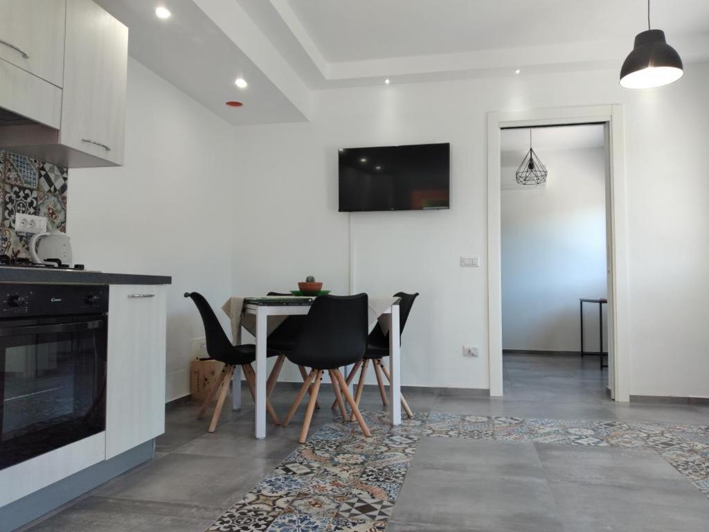 Holiday Apartment Villa Camilla Cefalù Eksteriør bilde