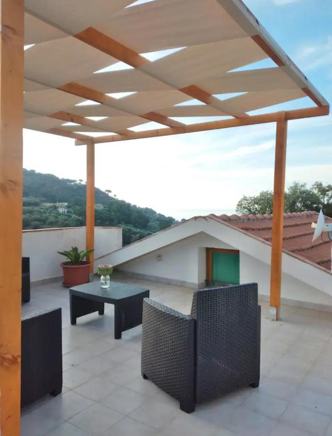 Holiday Apartment Villa Camilla Cefalù Eksteriør bilde