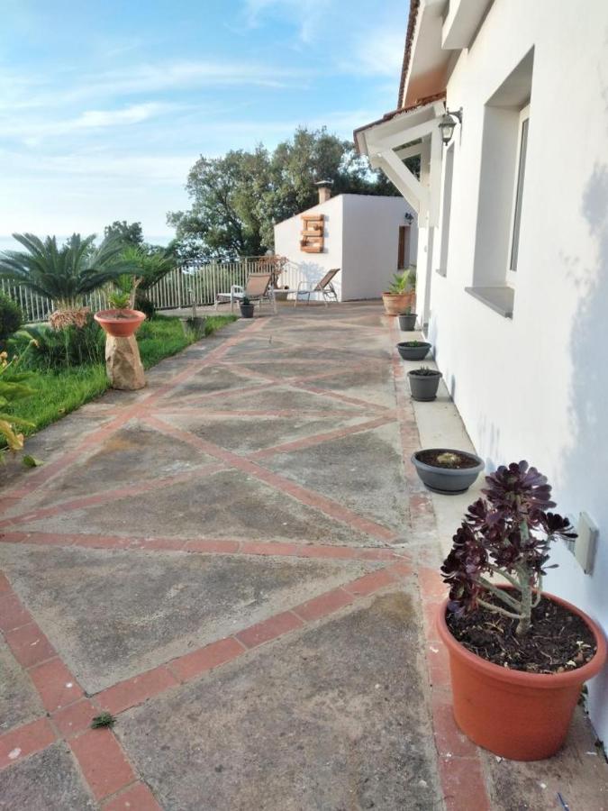 Holiday Apartment Villa Camilla Cefalù Eksteriør bilde