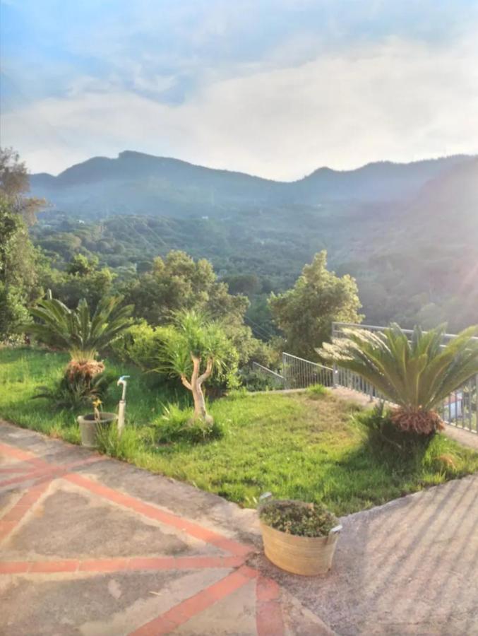 Holiday Apartment Villa Camilla Cefalù Eksteriør bilde
