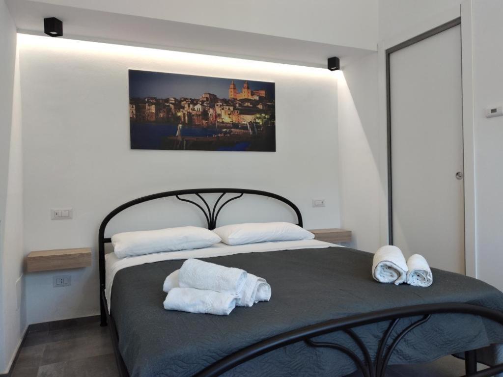 Holiday Apartment Villa Camilla Cefalù Eksteriør bilde