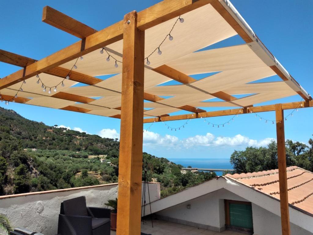 Holiday Apartment Villa Camilla Cefalù Eksteriør bilde