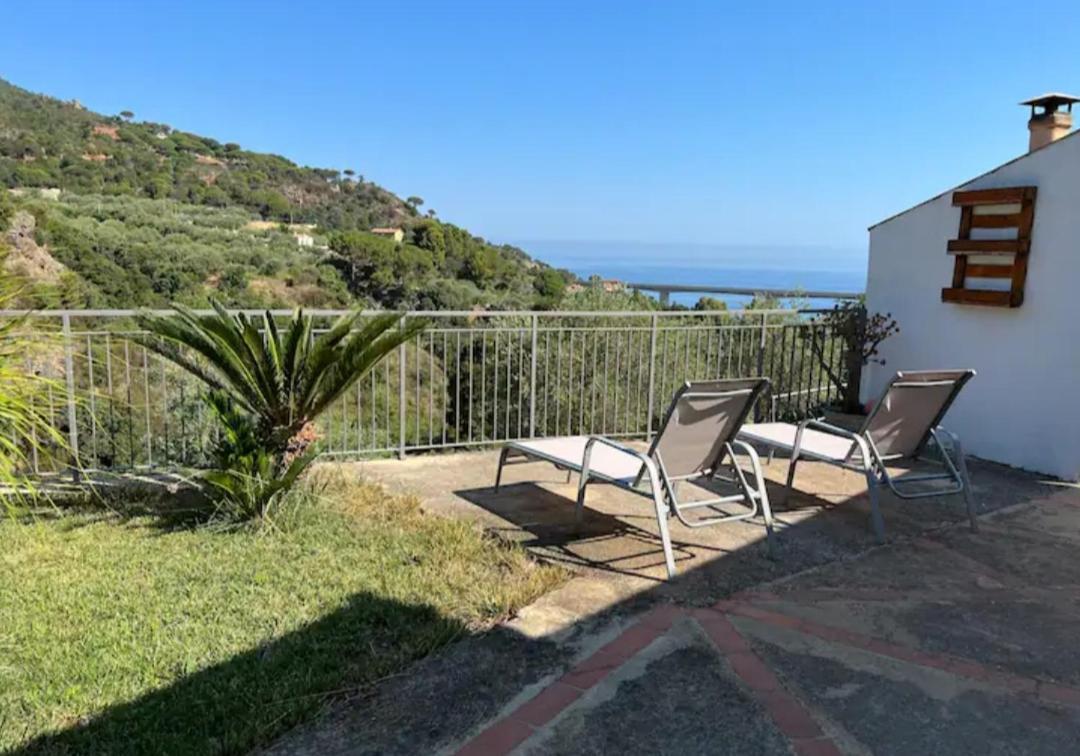 Holiday Apartment Villa Camilla Cefalù Eksteriør bilde