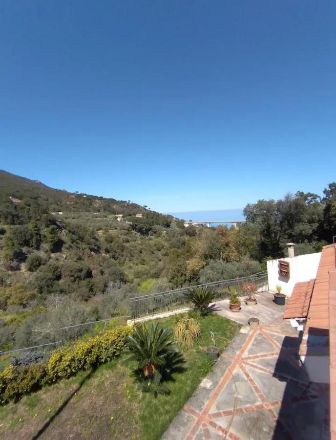 Holiday Apartment Villa Camilla Cefalù Eksteriør bilde