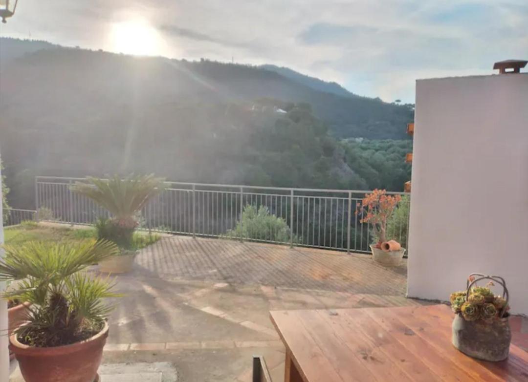 Holiday Apartment Villa Camilla Cefalù Eksteriør bilde