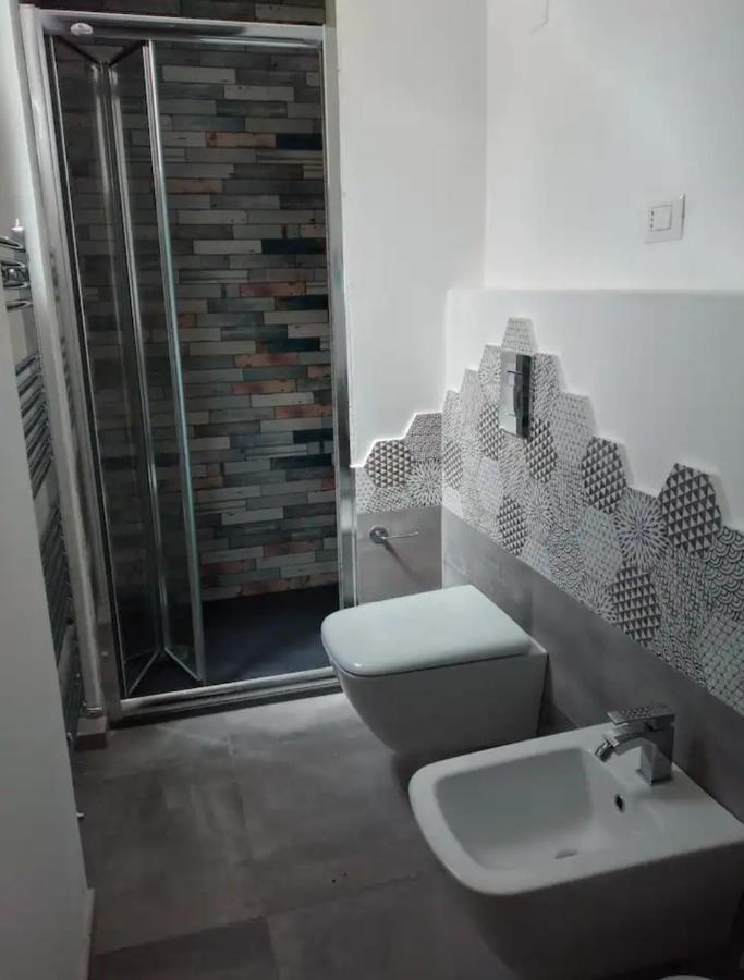 Holiday Apartment Villa Camilla Cefalù Eksteriør bilde